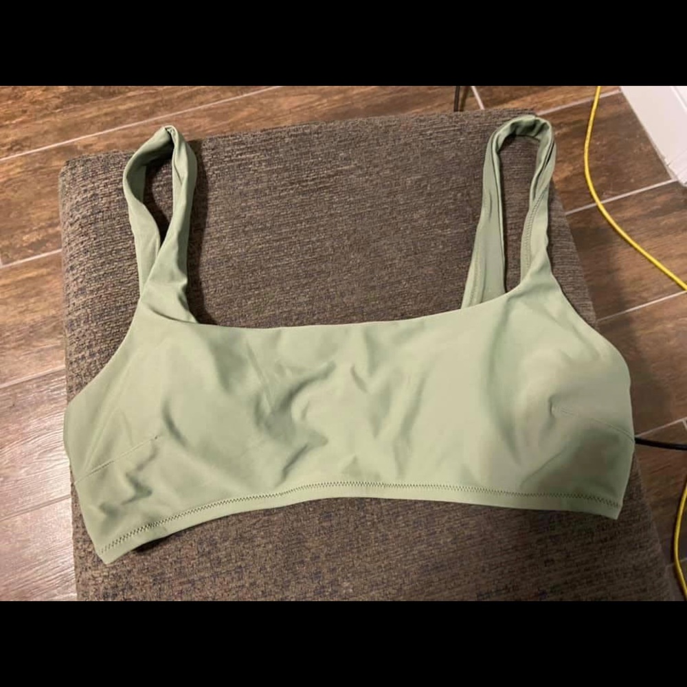 Swim top